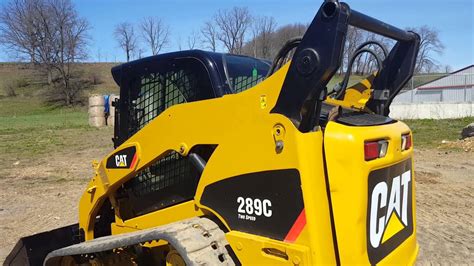 cost of changing 289c cat to case skid steer|cat 333d vs 289c.